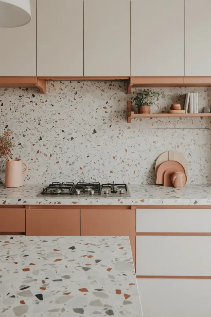Terrazzo Countertops