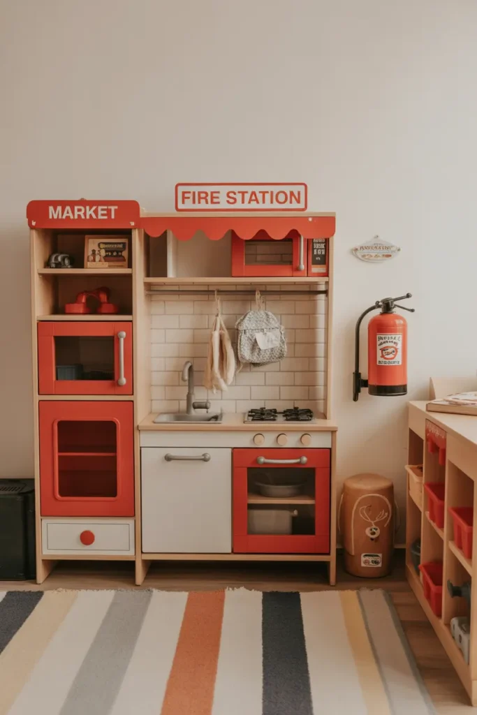 Themed Imaginative Play Area