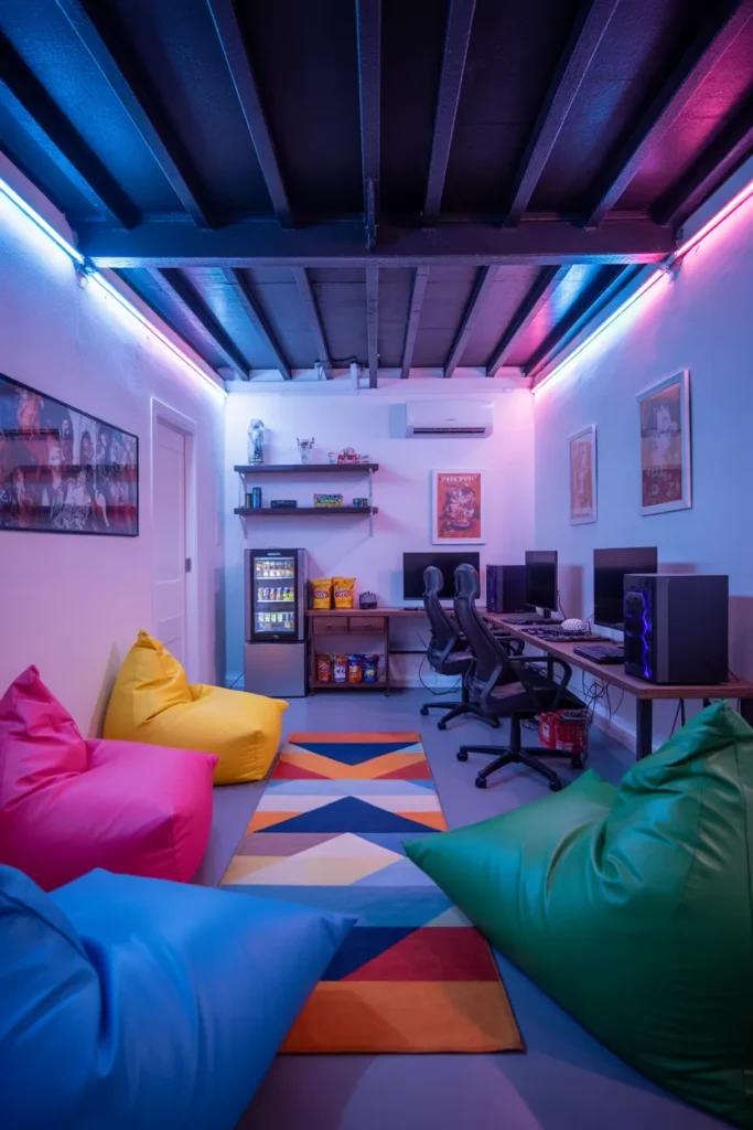 Turn It Into a Teen Hangout Spot