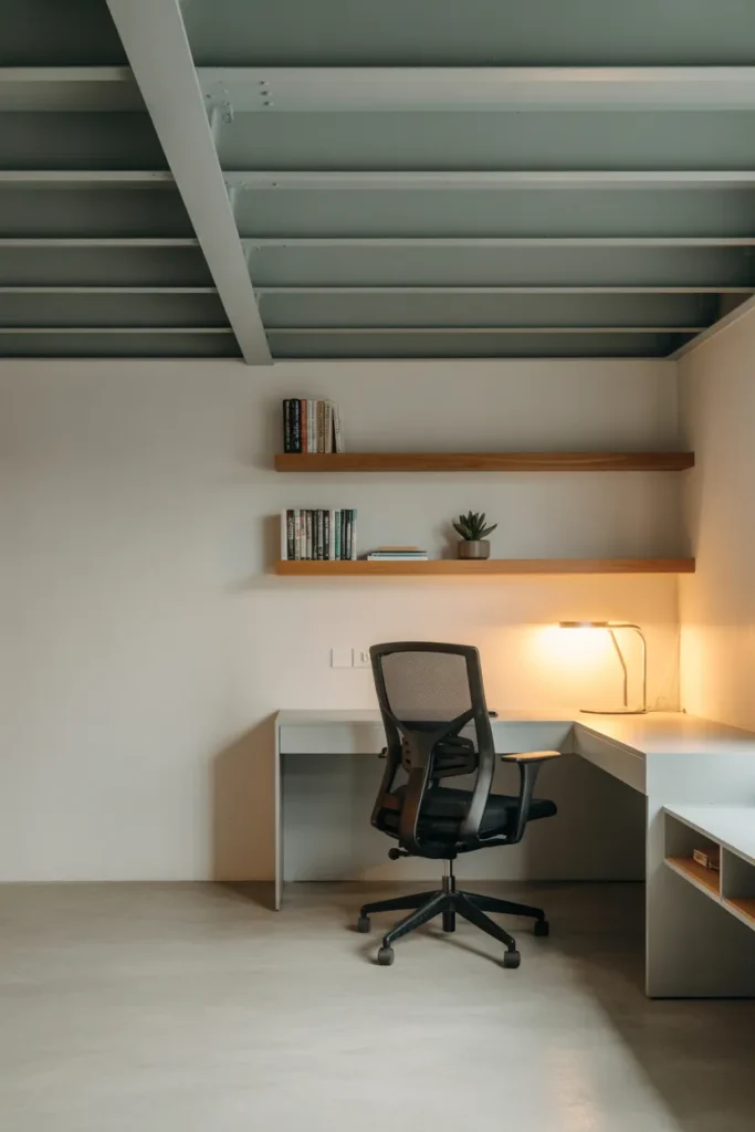 Design a Modern Home Office