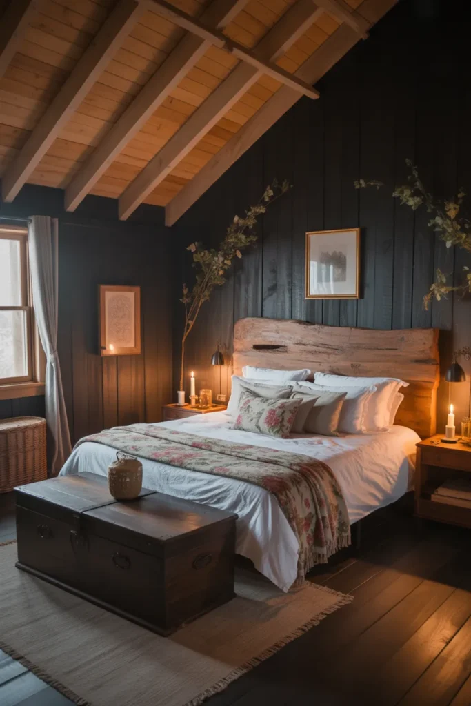  Rustic Wood Accents