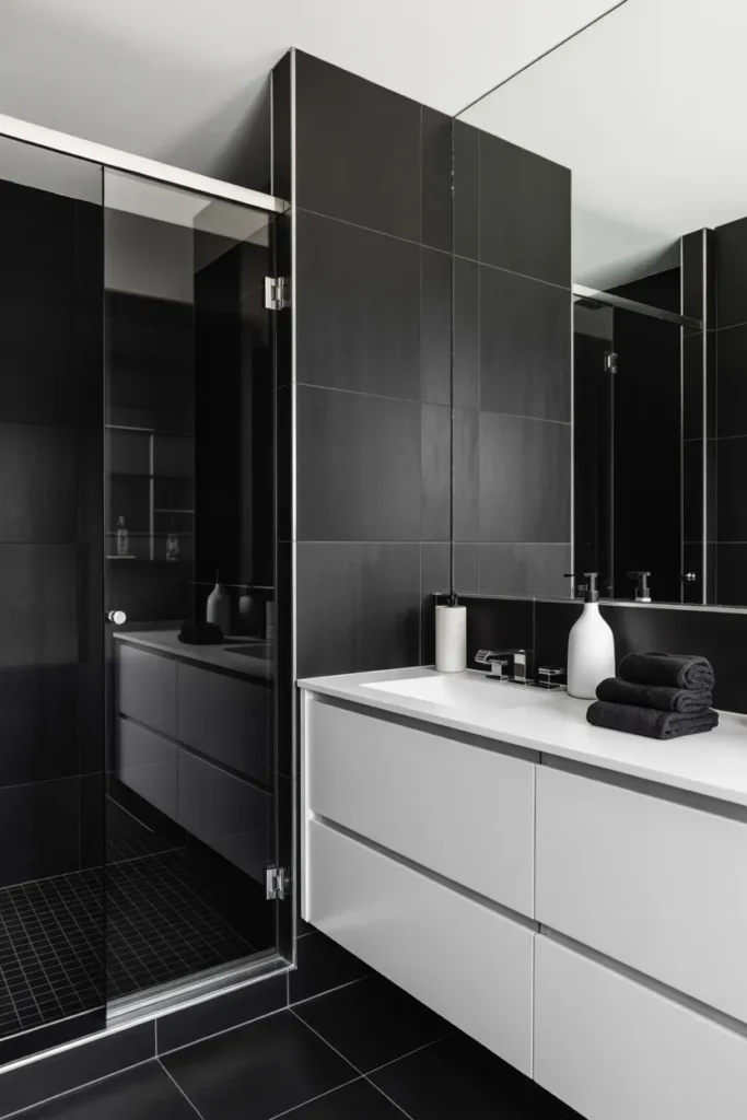 Monochrome Elegance