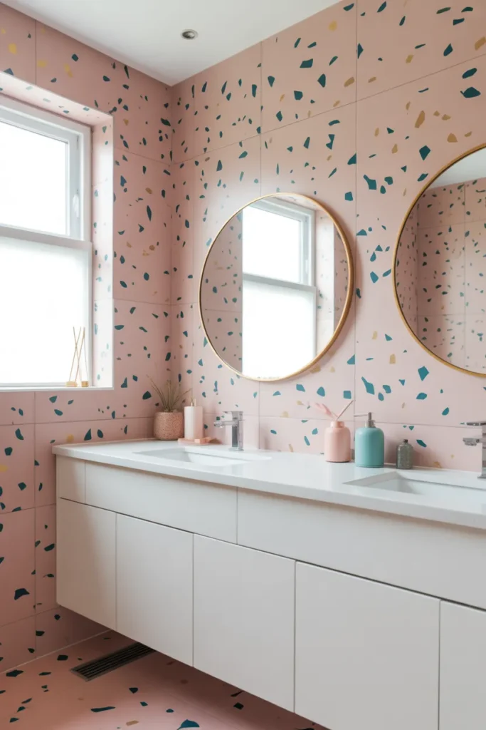  Retro Terrazzo Fun