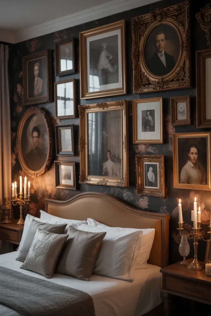   Vintage Portrait Gallery