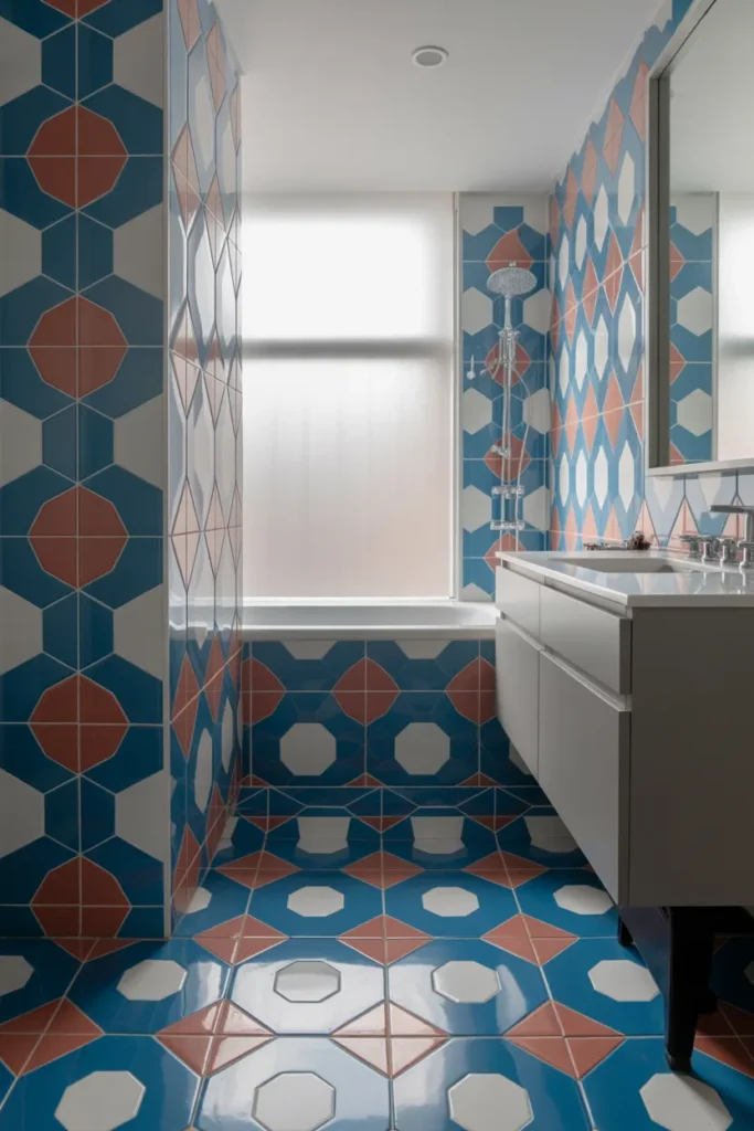 Bold Geometric Patterns