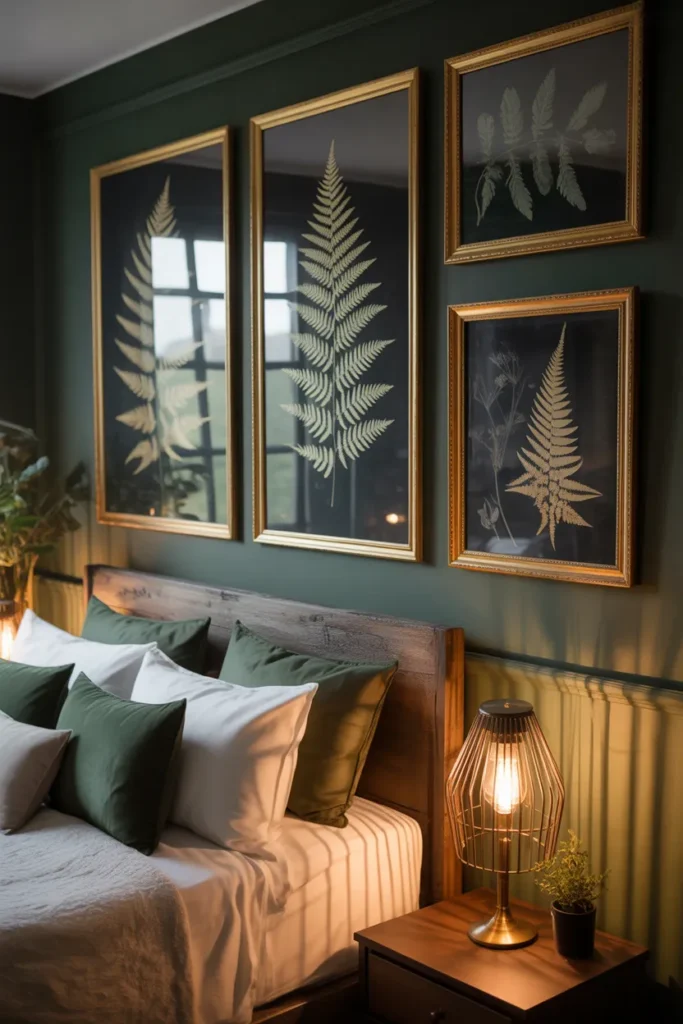  Botanical Shadow Prints
