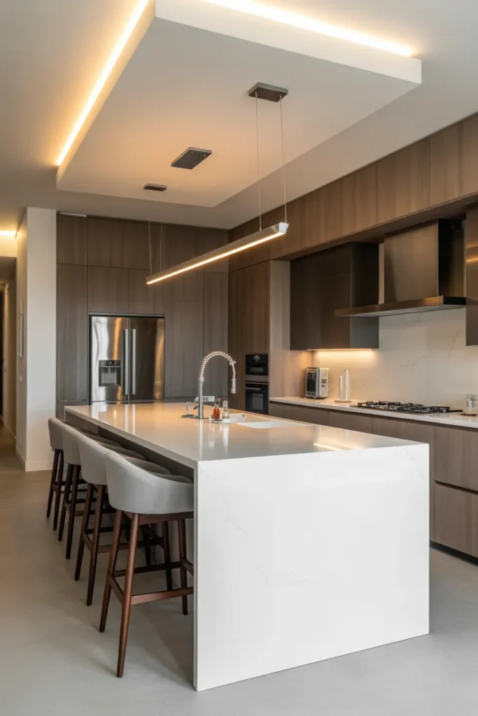   Waterfall Edge Luxury