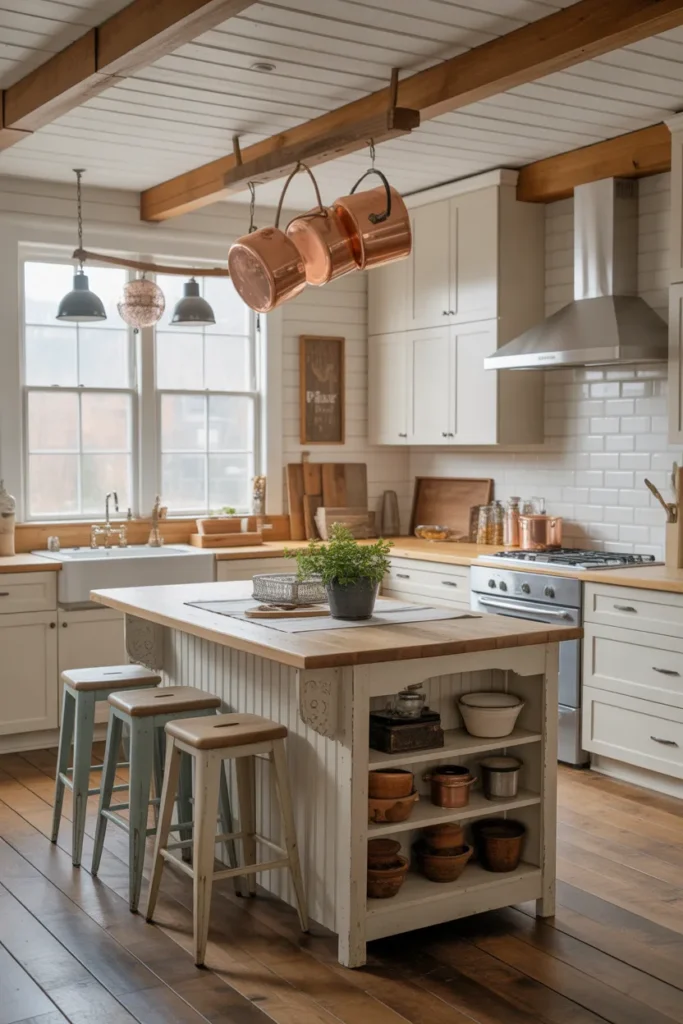 Rustic Farmhouse Charm