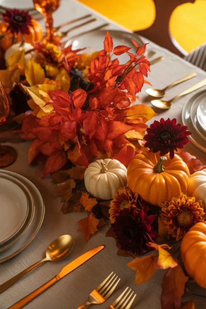 Vibrant Fall Foliage Vibrant Fall Foliage