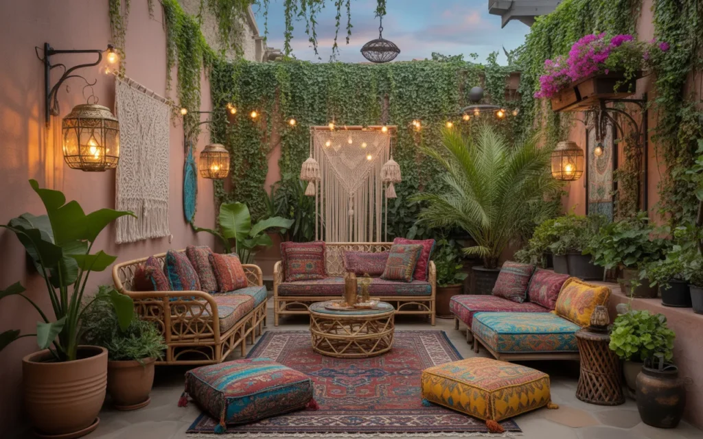back patio ideas