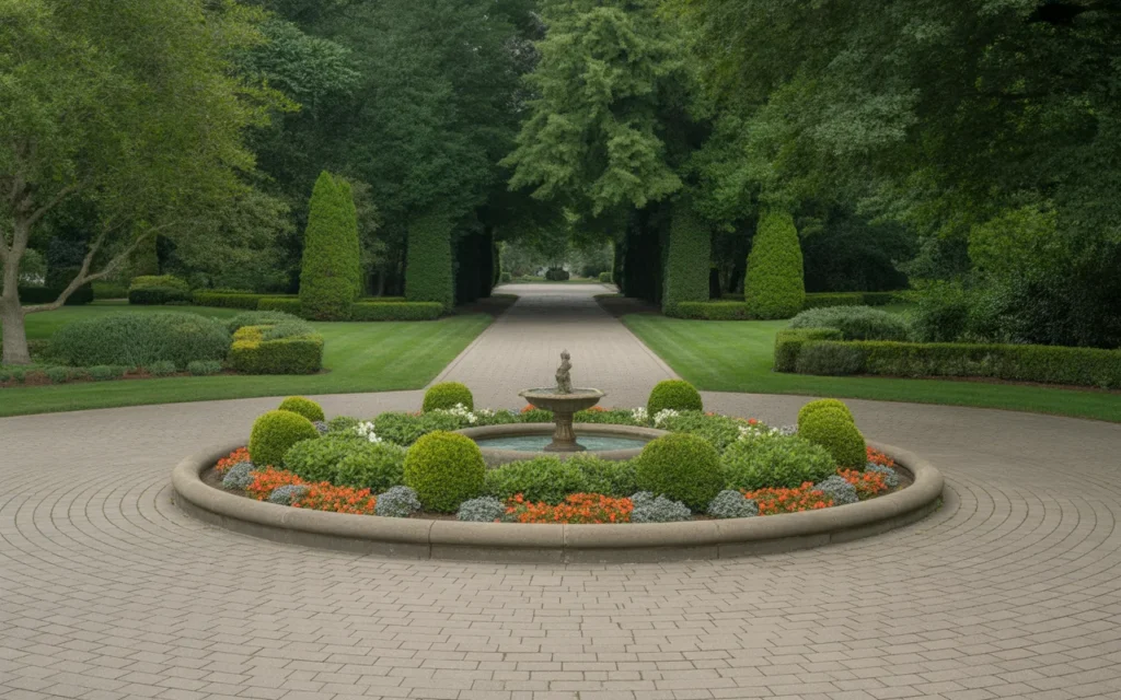 driveway ideas level up landscaping