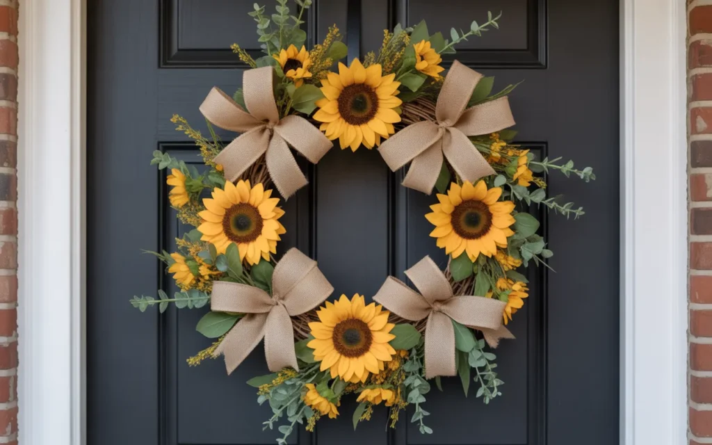 fall wreath ideas