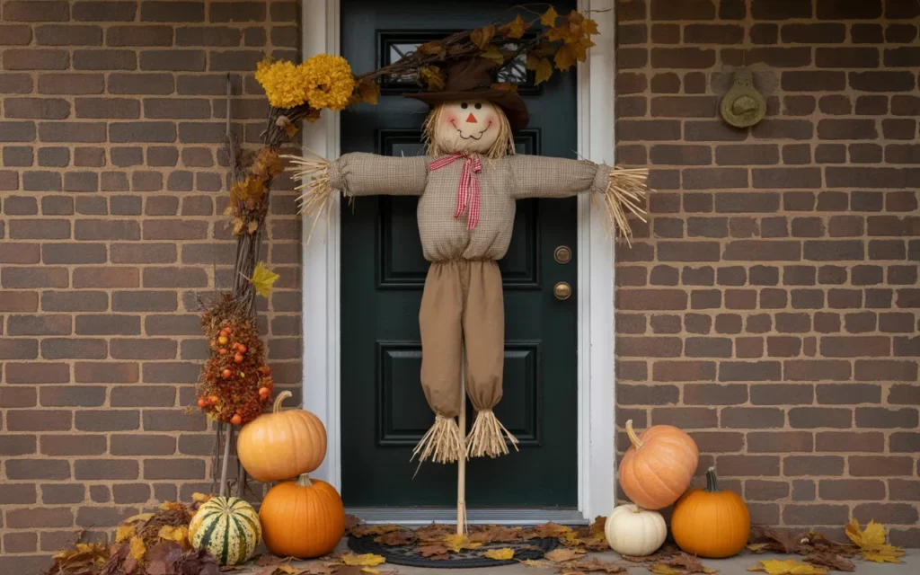 halloween door decorations
