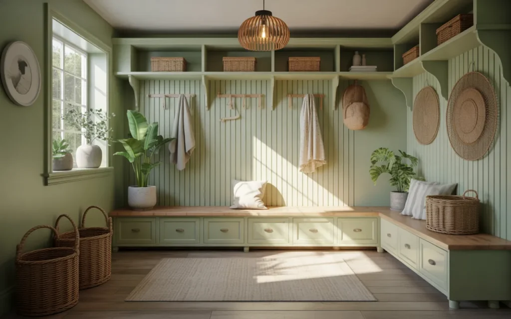 mudroom entryway ideas