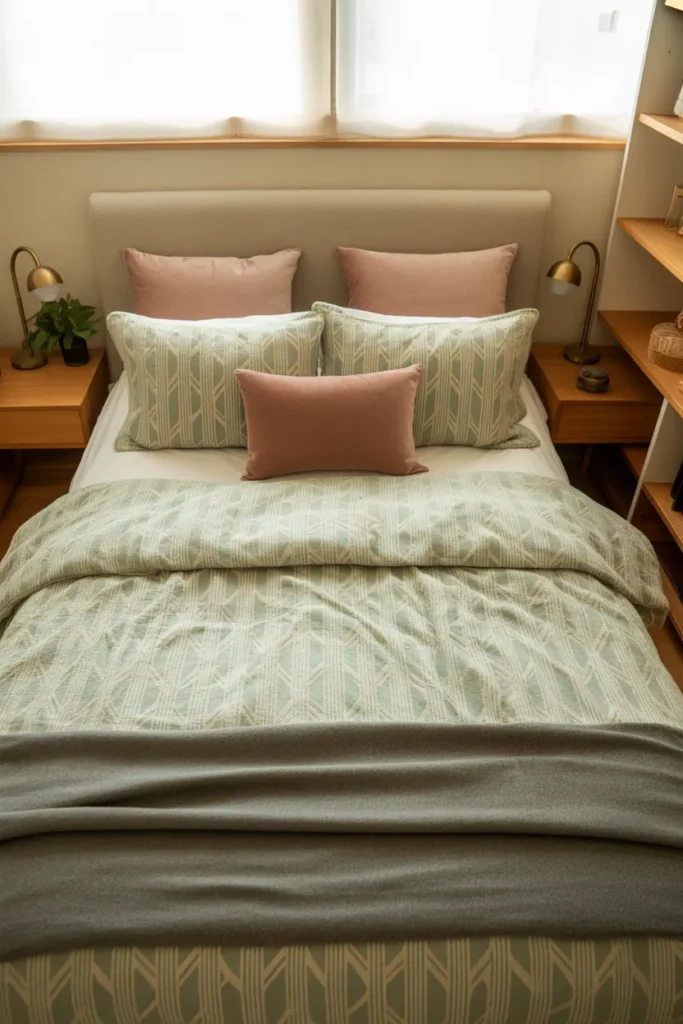  Patterned Bedding to Add Character