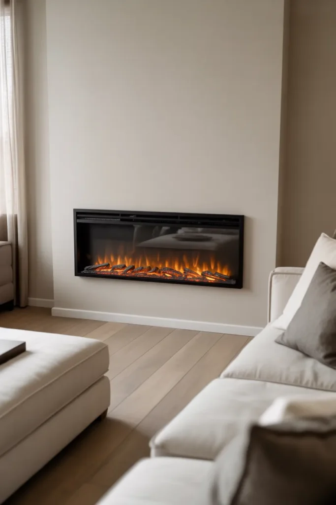  Modern Fireplace