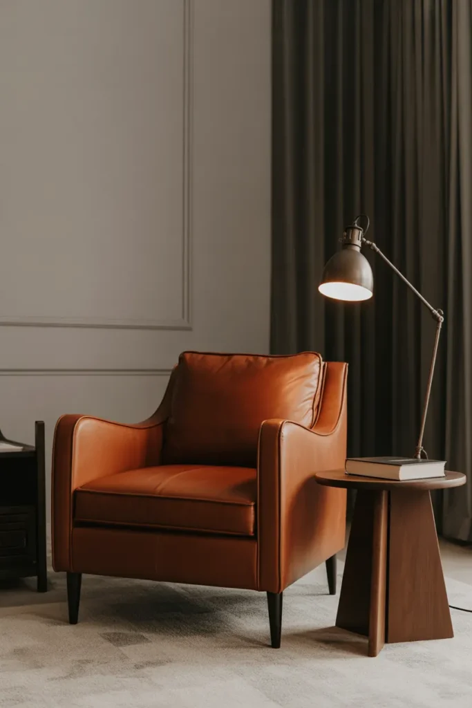 Statement Armchair