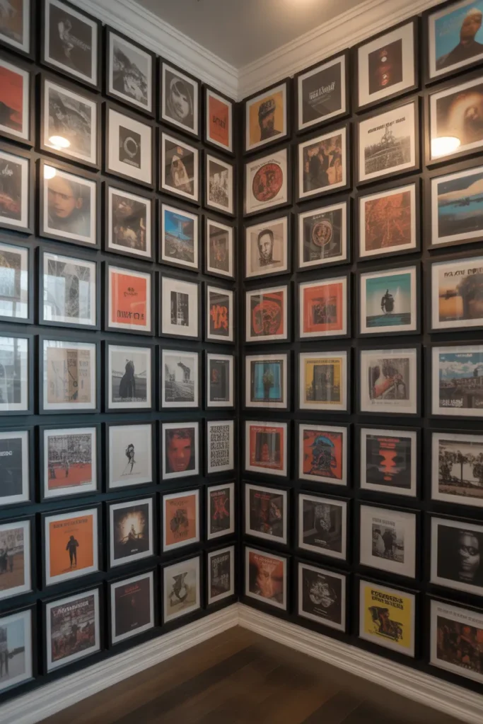 Decorate Around a Corner for a Wrap-Around Effect