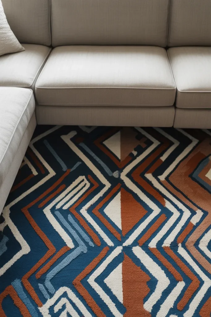   Bold Area Rugs