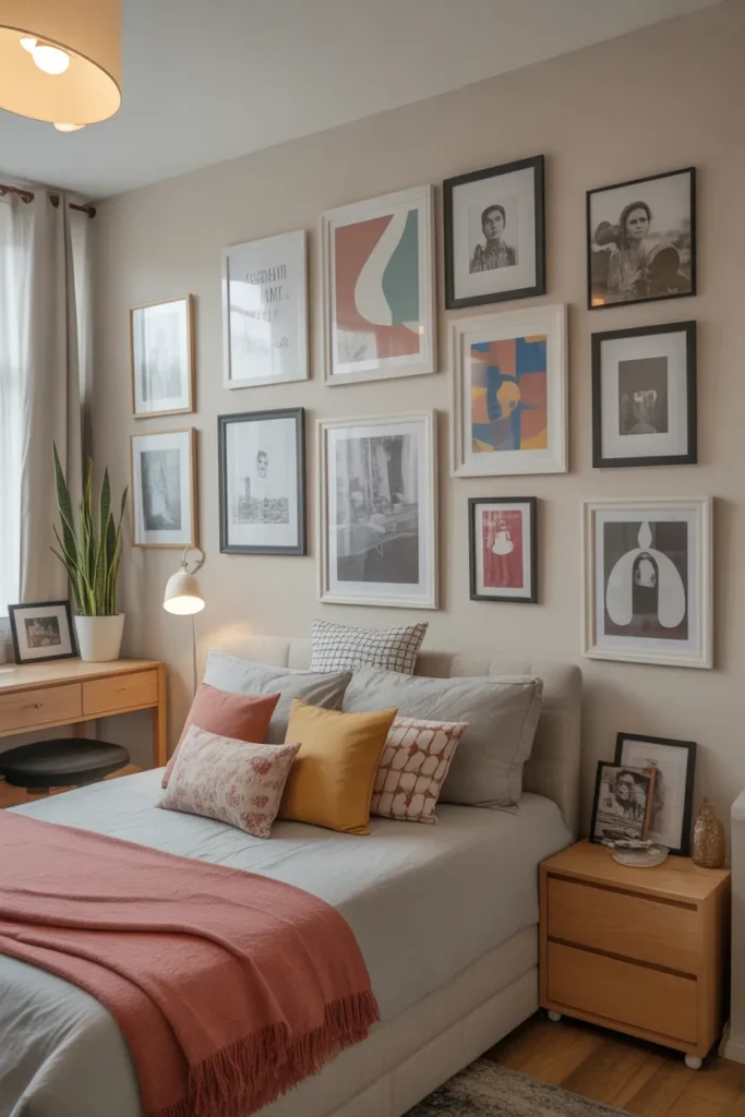  Wall Art Gallery for Personalized Style