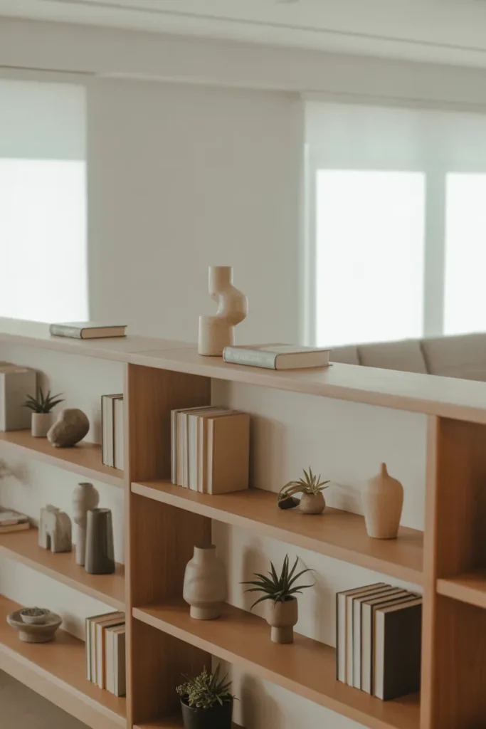  Open Shelving Units