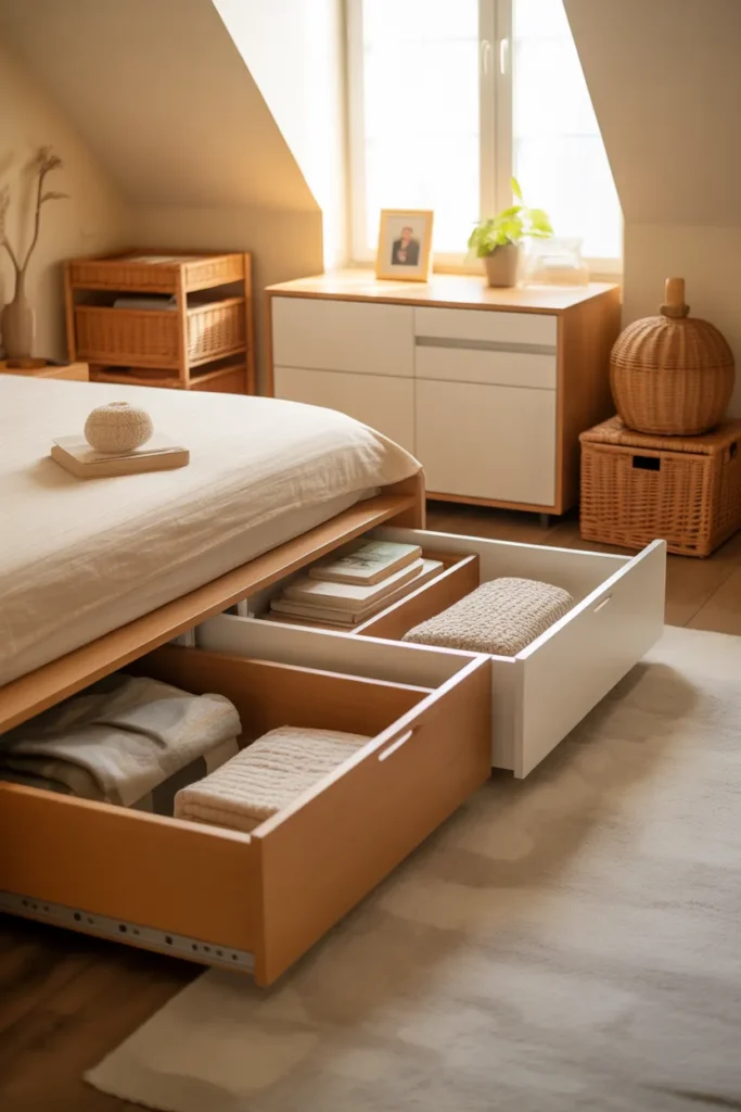  Compact Storage Solutions for Apartments