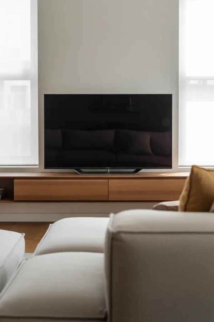  Wall-mounted TV Units