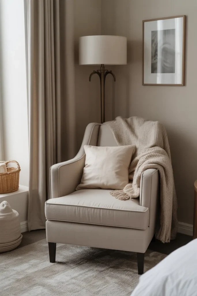  Comfortable Chair for Lounging
