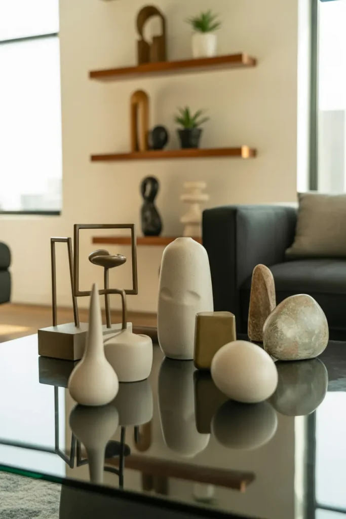  Modern Artifacts and Décor