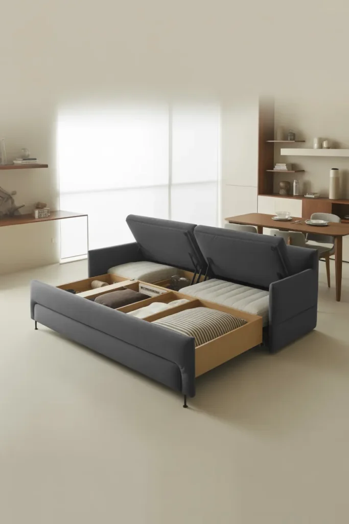  Multi-functional Furniture