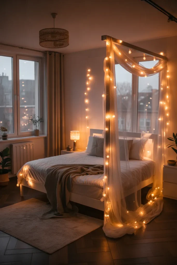   Fairy Lights for a Magical Glow