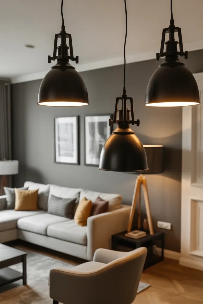 Industrial Lighting Fixtures