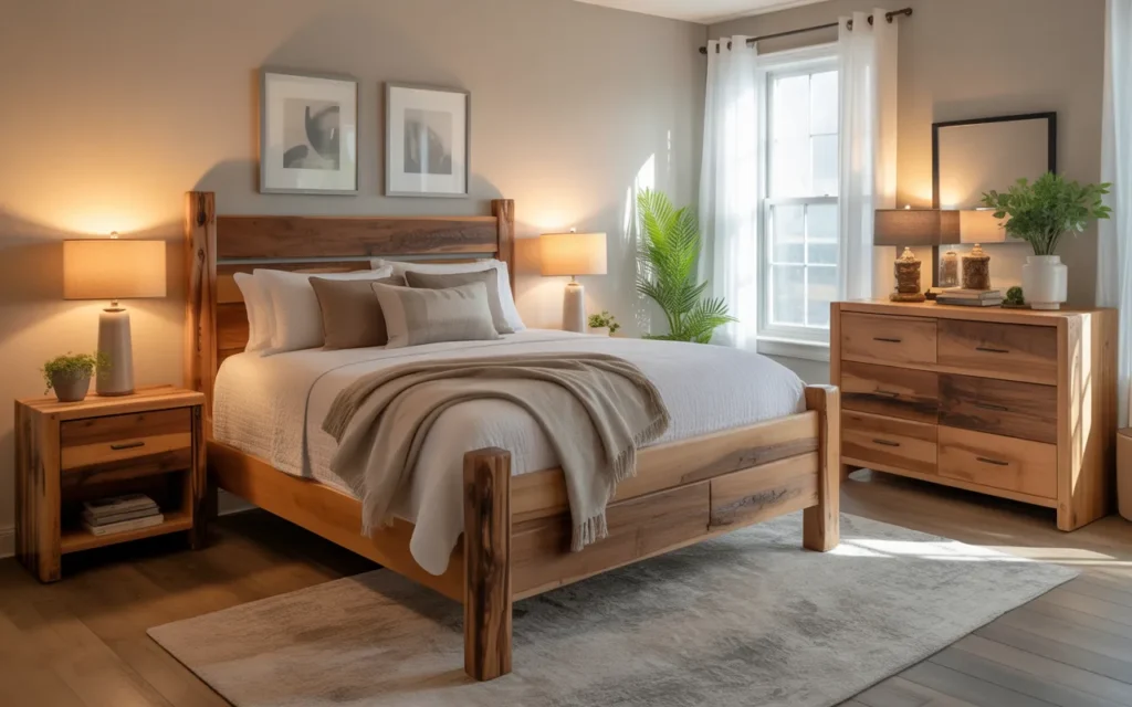 apartment decorating bedroom