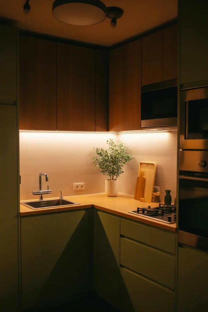 Under-Cabinet Lighting