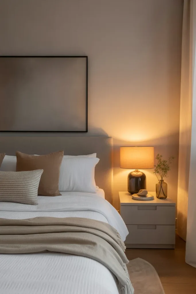 Create a Relaxing Bedroom Retreat