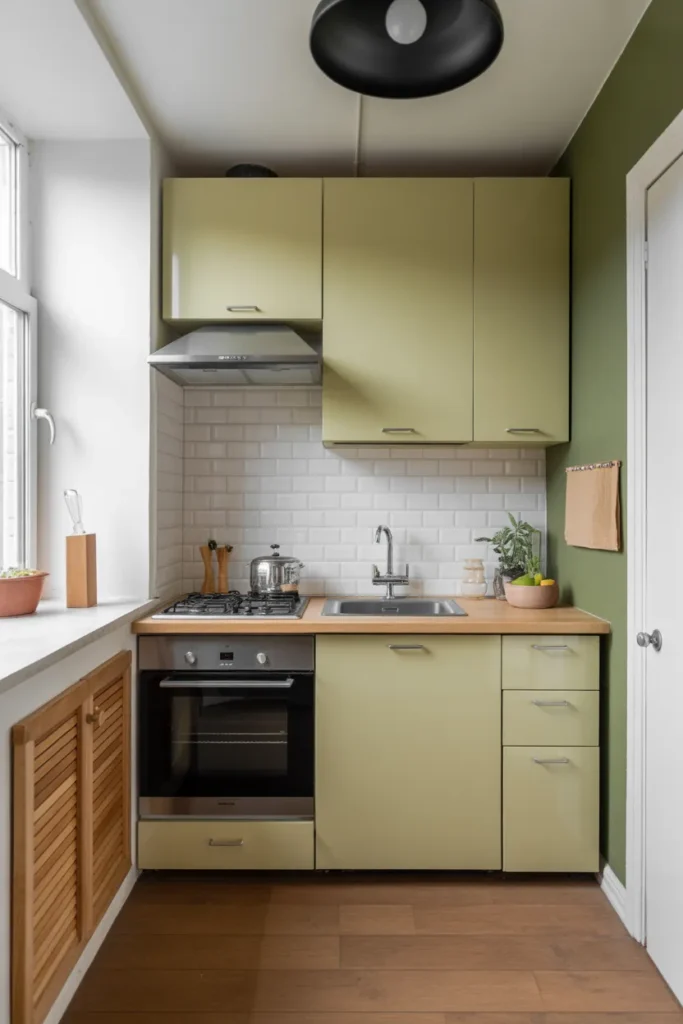Slim Profile Appliances