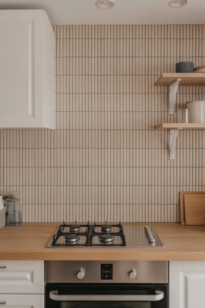  Incorporate Vertical Tile Patterns
