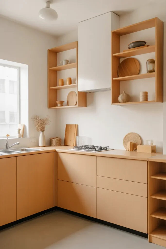  Light Wood Finishes That Add Warmth Without Weight