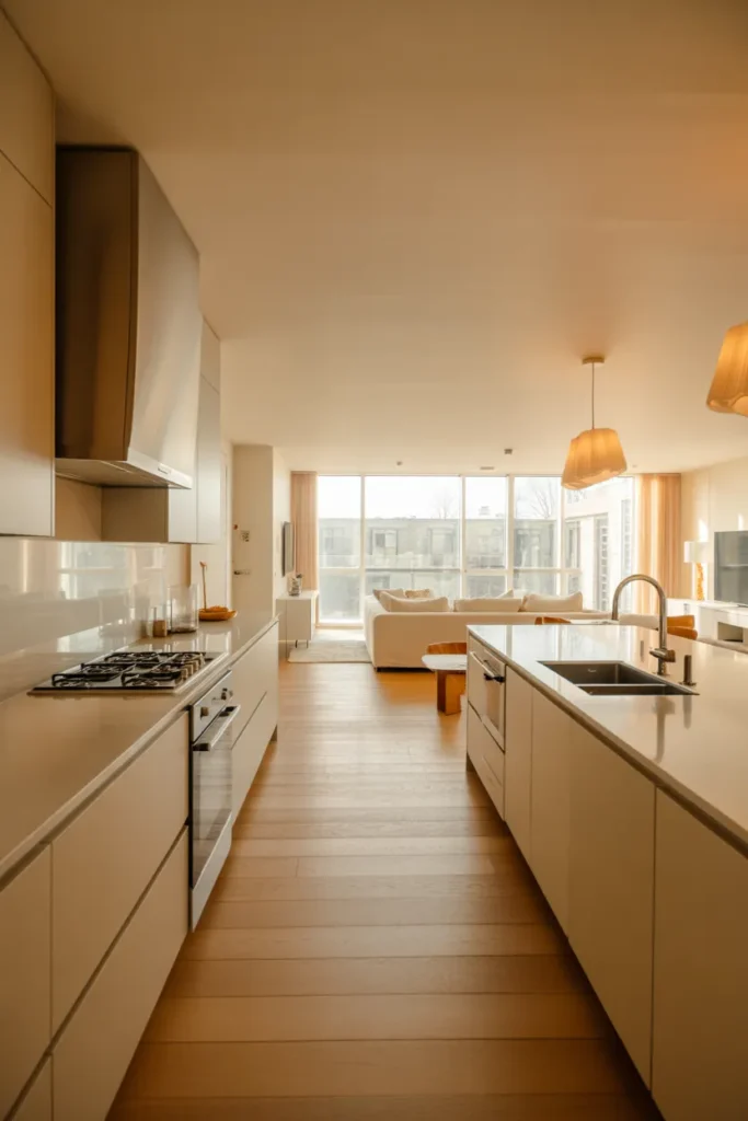 Open Floor Layout
