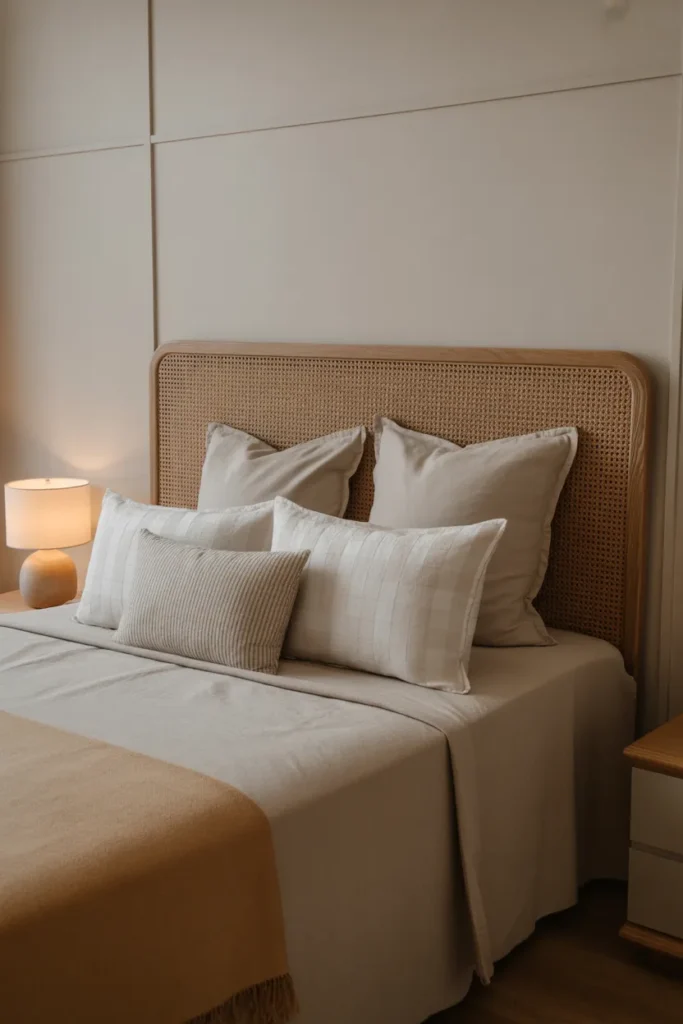 DIY Headboard Idea