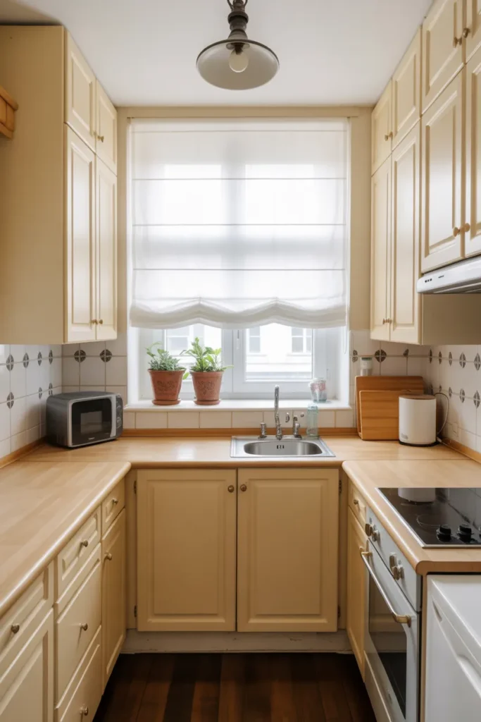  Corner Sink Layout