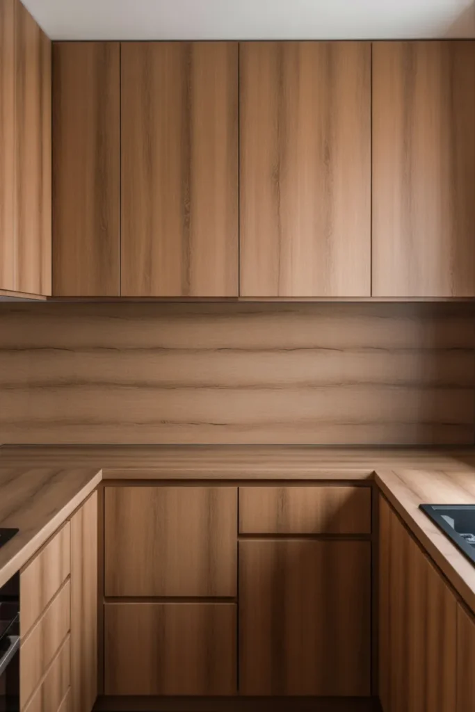  Use Consistent Materials for a Cohesive Look