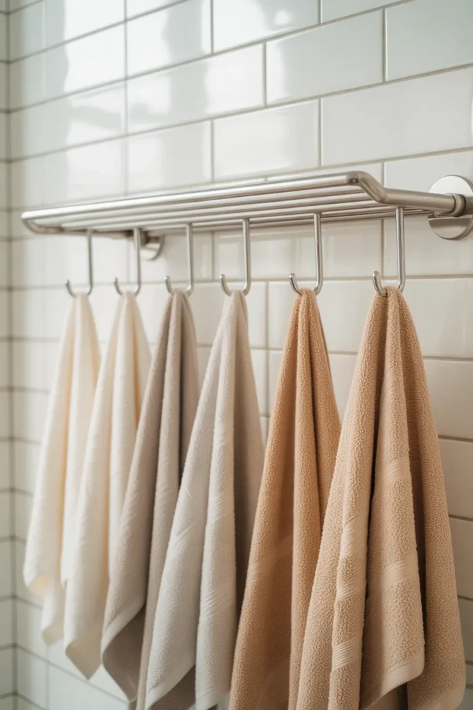 Wall Hook Rail Systems
