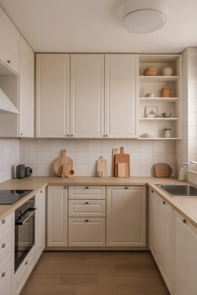 Monochromatic Designs That Visually Expand Space