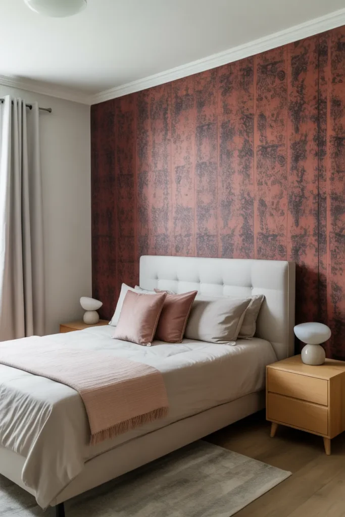 Style Your Walls with Peel-and-Stick Wallpaper