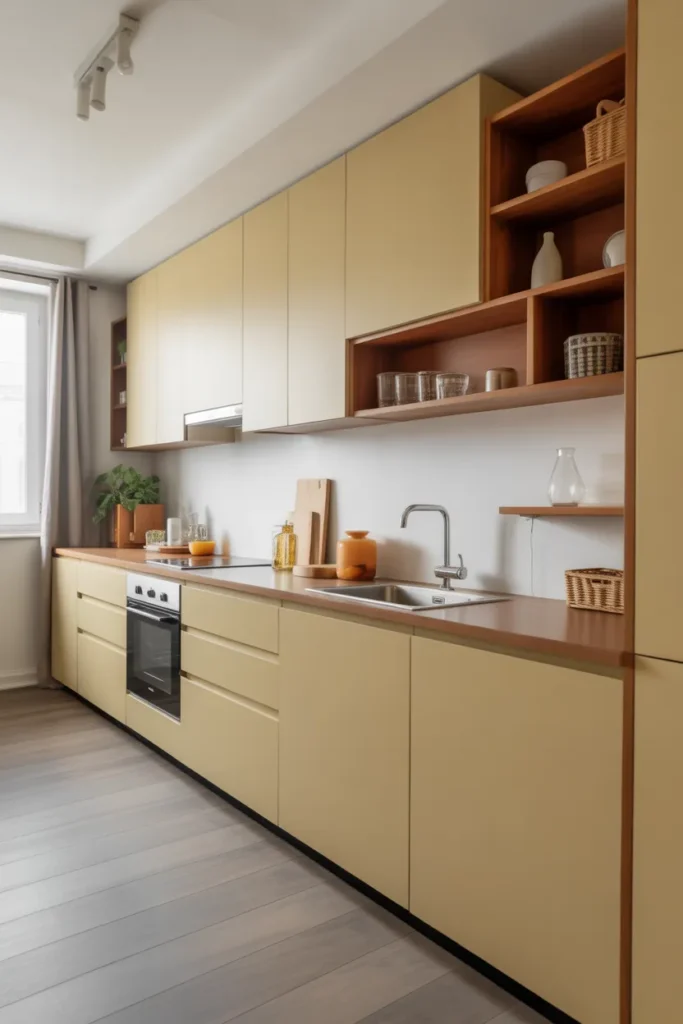  Use a Single-Wall Layout for Efficiency