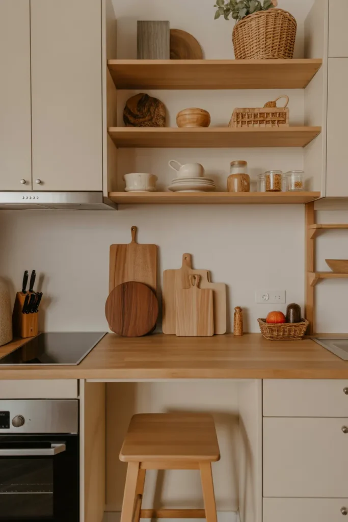 Bring Warmth with Natural Wood Accents