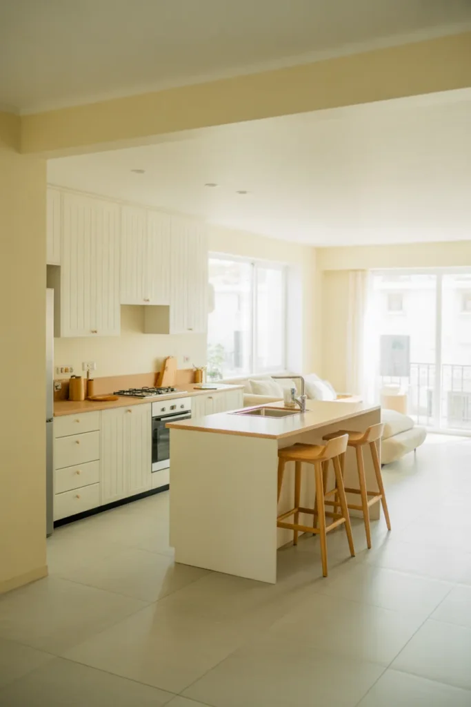  Open-Concept Kitchen