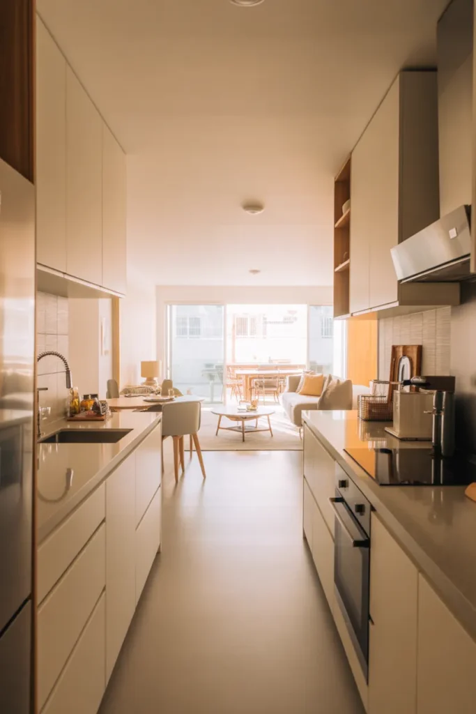  Open Floor Plans That Connect the Kitchen