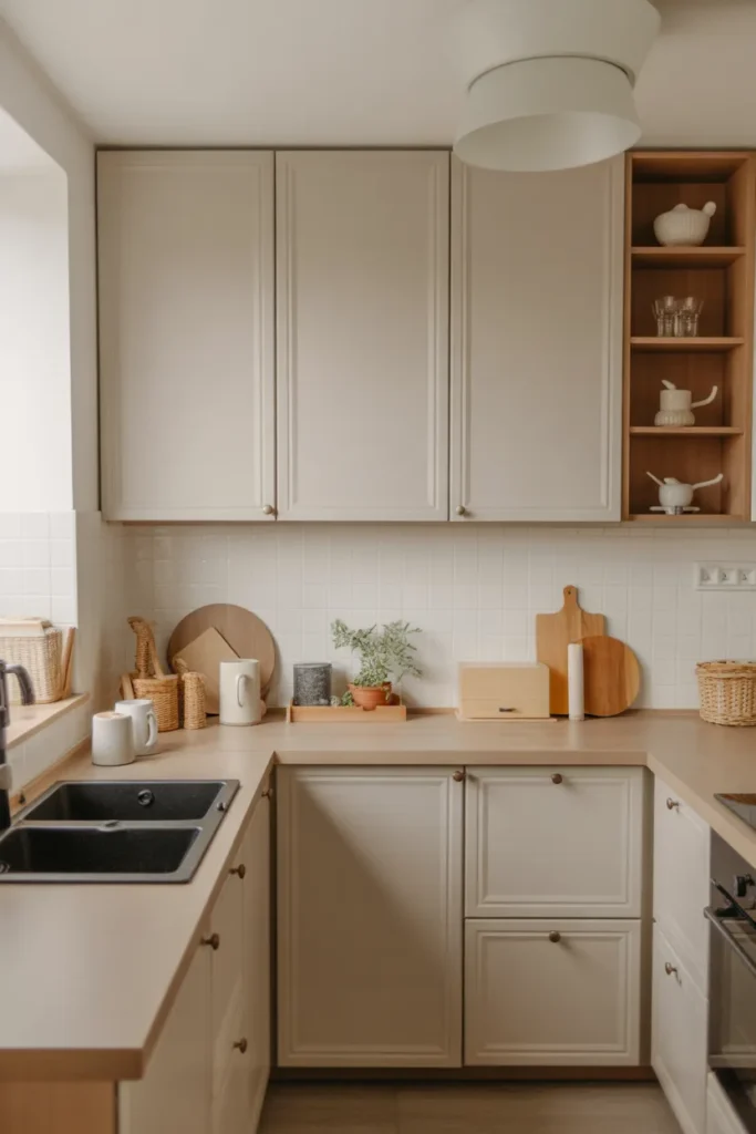  Soft Neutral Layout
